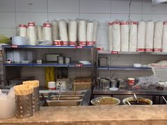 -蔡明纬热干面(长港路店)