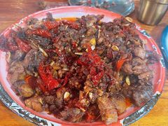 -柴窝堡22号辣子鸡·传承新疆菜