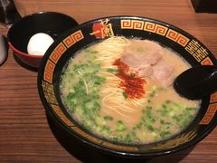 -一蘭拉面(铜锣湾店)