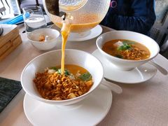 龙虾汤泡饭-三利音·东方司宴(外滩店)