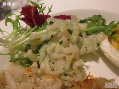 -北京王府井希尔顿酒店·万斯阁西餐厅