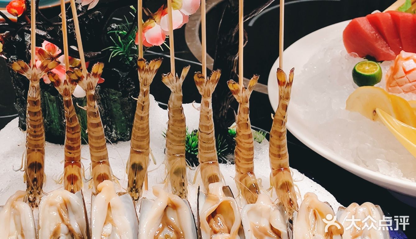 值得推荐的神仙日料店｜沧海有渔🐟