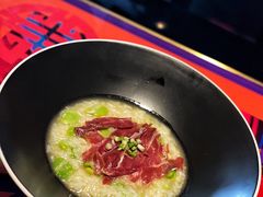 火腿蚕豆烩饭-上海滩餐厅(BFC外滩金融中心店)