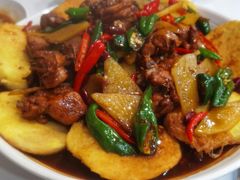 -小山东羊肉汤馆(同济新村店)