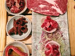 -犟牛家·榴莲烤肉(五棵松店)