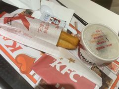 早餐套餐-肯德基(平江新城店)