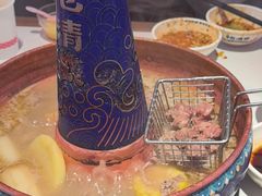 -董记老清泉·鲜切涮羊肉(窑岭店)