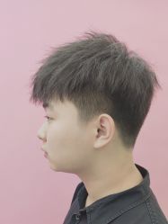 -MINX名珂斯·烫染形象设计