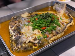 -半天妖烤鱼(芝罘万达店)