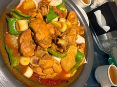 -新疆巴州金丝特餐厅(大钟寺店)