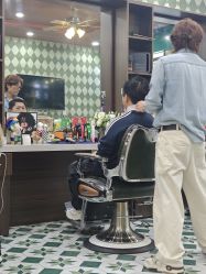 -Joker先生·男士理发馆