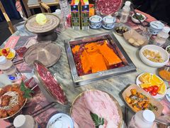 -月满大江千层肚火锅(锦城大道店)