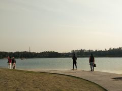 景点-美兰湖景区