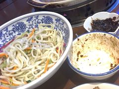 -亿诣蝎府炸酱面羊蝎子火锅(酷车小镇店)