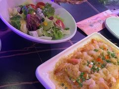 -粉墨特色菜·烧烤音乐酒馆