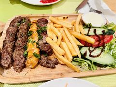 -ALAMEEN阿拉伯餐厅(三里屯店)