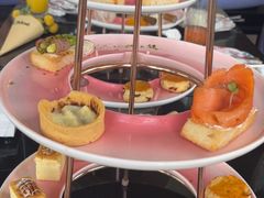 -亚龙湾喜来登·美景台大堂吧