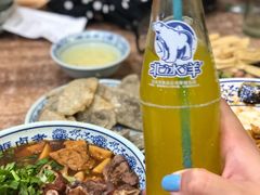 -门框胡同百年卤煮(新街口店)