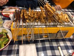 -雪熊哈尔滨烧烤·精酿啤酒·砂锅(中央胜境店)