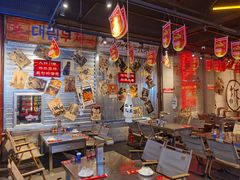 -大头叔烤鸡爪·朝鲜族烤串(天池路店)