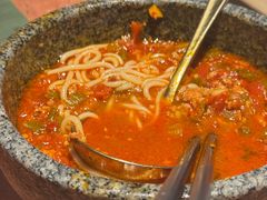 小锅米线-浩海火燒雲傣家菜(芮欧百货店)