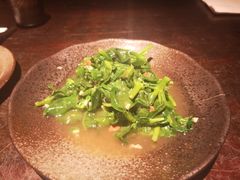 豆豉炒田七-松茸小馆·云南特色餐厅