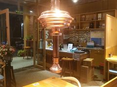 大堂-金顺碳烤肉(番禺傍江地铁站店)