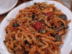 -張飛扒肉·龙江非遗(道外店)