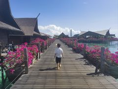 -卡帕莱度假村(西巴丹岛)