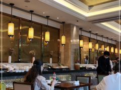 大堂-索菲特西湖大酒店·香榭丽全日候餐厅(南山路店)