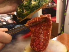 -蒜香焼肉PURUSHIN(马场路店)