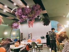 大堂-浩海火烧云傣家菜(京广店)