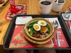 -华记煲仔华·煲仔饭(市桥易发店)