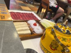 -前门·鲜肉火锅(长风店)