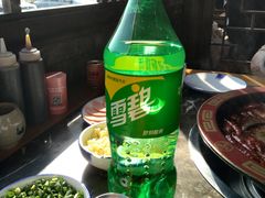 -蜀辣居鲜货老火锅(簇桥富顿中心店)