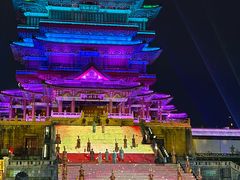 -寻梦滕王阁实景演出