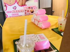-麦当劳(静安寺店)