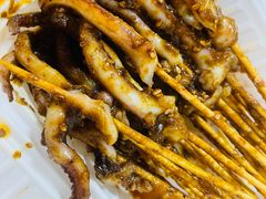 -十里铺铁板鱿鱼