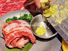 -韩山葵烤肉(太古里店)