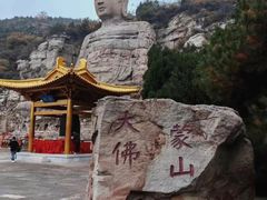 -蒙山大佛景区