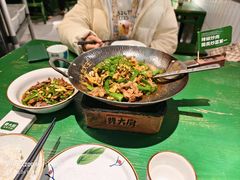 -费大厨辣椒炒肉(太平老街店)