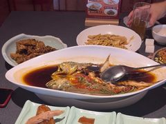 -羲和雅苑•北京烤鸭(平安国际金融中心店)