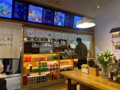 -漫蔬•台北蔬食小馆VEGGIEBOIL(朝晖店)