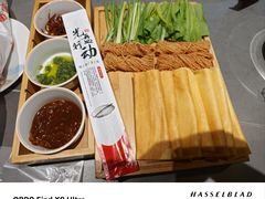 -老德州四合院·德州菜(天衢路店)