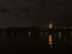 -西湖游船