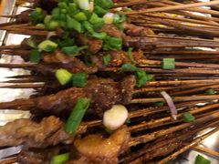 -晓靖轩烧烤(沙河风情店)
