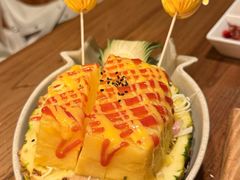 -恩你小木屋·韩式料理(假日广场店)
