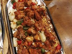 -老东镇啤酒屋海鲜加工·蒸汽海鲜·海鲜烧烤(台东店)