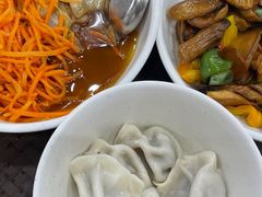 -北大学一食堂