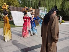 -洛阳市隋唐城遗址植物园